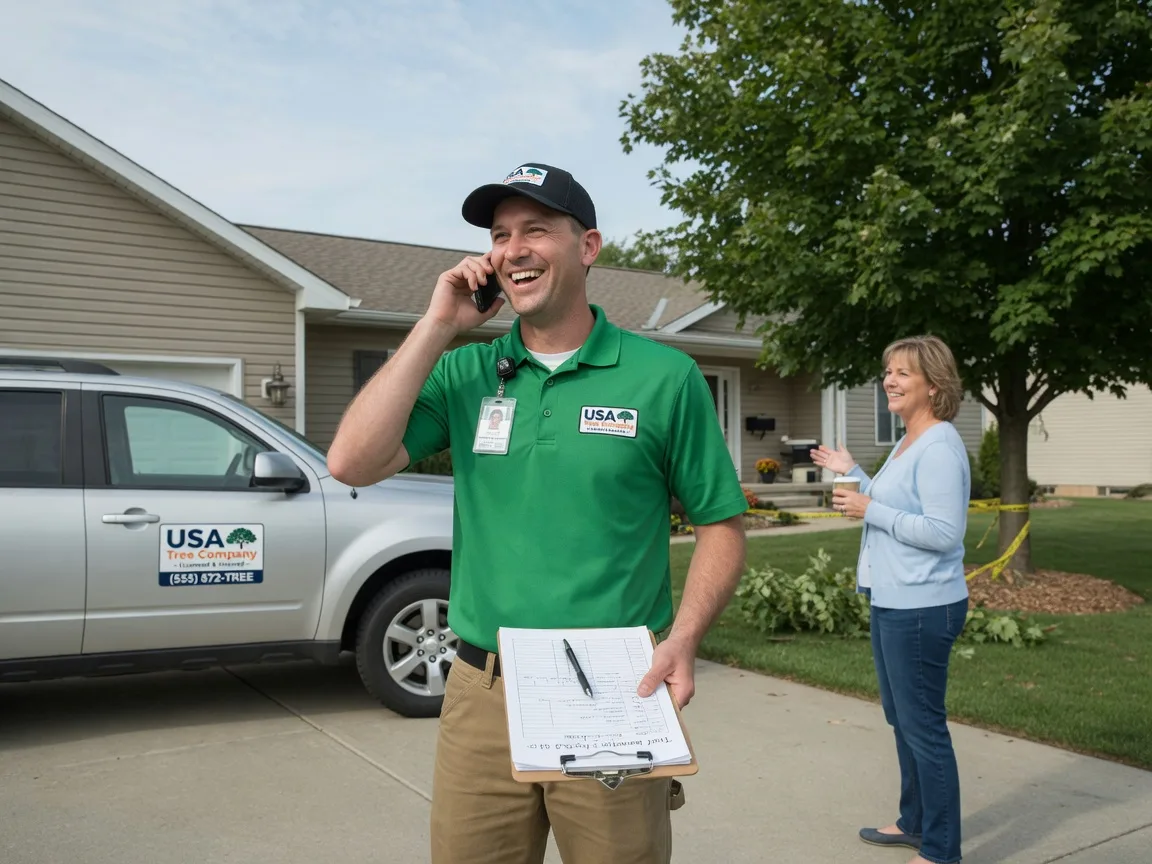 Tree Care Northbrook, IL FAQs